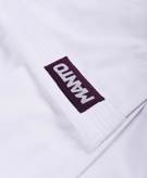 MANTO X5 BJJ Gi-White 